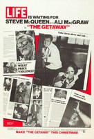 The Getaway - Advance movie poster (xs thumbnail)