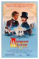 Without a Clue - Movie Poster (xs thumbnail)
