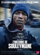 L'histoire de Souleymane Poster