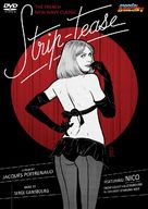 Strip-tease - Movie Cover (xs thumbnail)