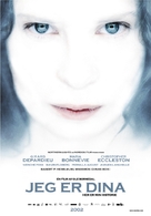 I Am Dina - Norwegian Movie Poster (xs thumbnail)