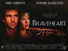 Braveheart - British Movie Poster (xs thumbnail)
