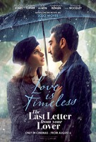 Last Letter from Your Lover - British Movie Poster (xs thumbnail)