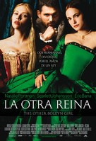 The Other Boleyn Girl - Mexican Movie Poster (xs thumbnail)