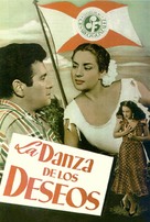 Danza de los deseos, La - Spanish Movie Poster (xs thumbnail)