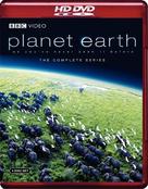 &quot;Planet Earth&quot; - British HD-DVD movie cover (xs thumbnail)