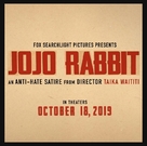 Jojo Rabbit - Movie Poster (xs thumbnail)