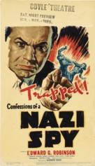 Confessions of a Nazi Spy - Movie Poster (xs thumbnail)
