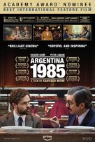 Argentina, 1985 - Movie Poster (xs thumbnail)