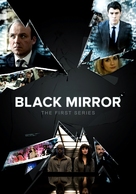 &quot;Black Mirror&quot; - British DVD movie cover (xs thumbnail)