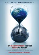 An Inconvenient Sequel: Truth to Power - South African Movie Poster (xs thumbnail)