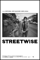 Streetwise - Movie Poster (xs thumbnail)