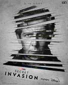&quot;Secret Invasion&quot; - Italian Movie Poster (xs thumbnail)