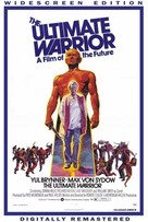 The Ultimate Warrior - DVD movie cover (xs thumbnail)