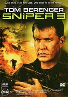 Sniper 3 - Australian DVD movie cover (xs thumbnail)