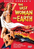 Last Woman on Earth - Movie Cover (xs thumbnail)