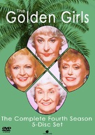 &quot;The Golden Girls&quot; - DVD movie cover (xs thumbnail)