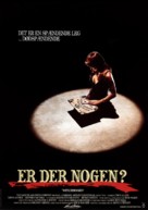 Witchboard - Danish Movie Poster (xs thumbnail)