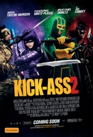 Kick-Ass 2 - Australian Movie Poster (xs thumbnail)