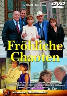 Fr&ouml;hliche Chaoten - German Movie Cover (xs thumbnail)