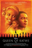 Queen of Katwe - Indian Movie Poster (xs thumbnail)