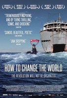 How to Change the World - Movie Poster (xs thumbnail)