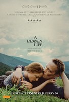 A Hidden Life - Australian Movie Poster (xs thumbnail)