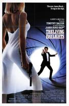 The Living Daylights - Movie Poster (xs thumbnail)