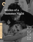 Sommarnattens leende - Blu-Ray movie cover (xs thumbnail)