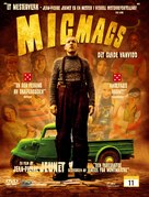 Micmacs &agrave; tire-larigot - Norwegian Blu-Ray movie cover (xs thumbnail)