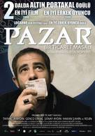 Pazar - Bir ticaret masali - Turkish Movie Poster (xs thumbnail)