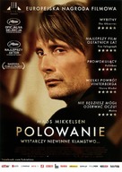 Jagten - Polish Movie Poster (xs thumbnail)