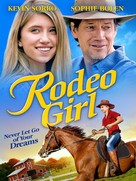 Rodeo Girl - DVD movie cover (xs thumbnail)