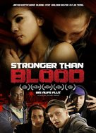 Bis aufs Blut - Br&uuml;der auf Bew&auml;hrung - DVD movie cover (xs thumbnail)