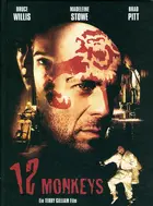 Twelve Monkeys Cover