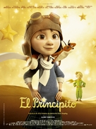 The Little Prince - Mexican Movie Poster (xs thumbnail)