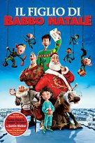 Arthur Christmas - Italian Movie Cover (xs thumbnail)