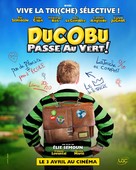 Ducobu passe au vert - French Movie Poster (xs thumbnail)
