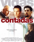 Thirteen Conversations About One Thing - Spanish Movie Poster (xs thumbnail)