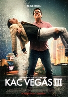 The Hangover Part III - Polish Movie Poster (xs thumbnail)
