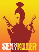Sexykiller, morir&aacute;s por ella - Spanish Movie Poster (xs thumbnail)