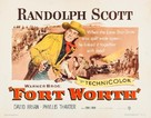 Fort Worth - Movie Poster (xs thumbnail)