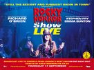 Rocky Horror Show Live - British Movie Poster (xs thumbnail)