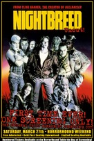 Nightbreed - DVD movie cover (xs thumbnail)