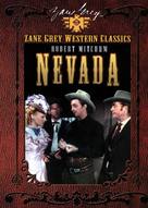 Nevada - DVD movie cover (xs thumbnail)