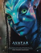 Avatar - Colombian Movie Poster (xs thumbnail)