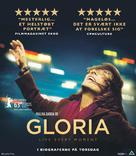 Gloria - Danish Movie Poster (xs thumbnail)