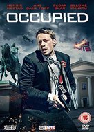 &quot;Occupied&quot; - British DVD movie cover (xs thumbnail)