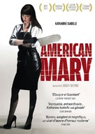 American Mary - French DVD movie cover (xs thumbnail)