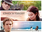 Summer in February - British Movie Poster (xs thumbnail)